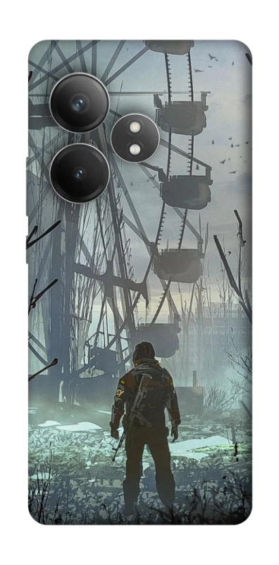 Чохол на Realme GT Neo 6 SE Сталкер v12 фото 1 з 1