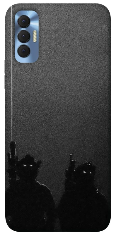 Чехол на TECNO Spark 8P Night operations фото 1 из 1
