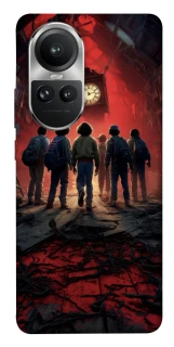 Чохол на Oppo Reno 10 Stranger Things ver.27 фото 1 з 1