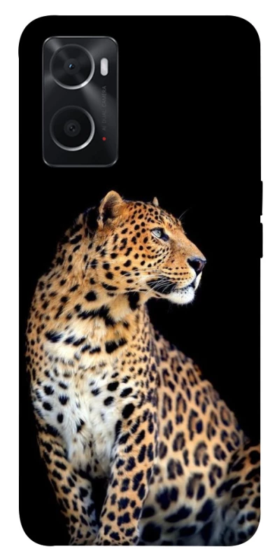 Чехол на Oppo A76 4G Leopard v2 фото 1 из 1