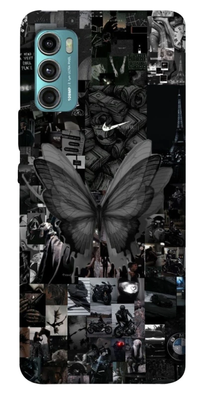 Чохол на Motorola Moto G60 Lifestyle collage фото 1 з 1