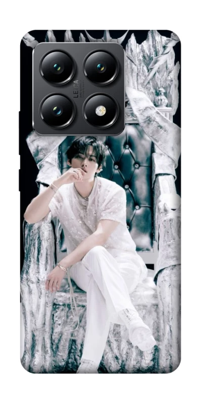 Чохол на Xiaomi 14T Lee Know GIANT фото 1 з 1