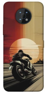 Чохол на Nokia G50 Motorcycle фото 1 з 1