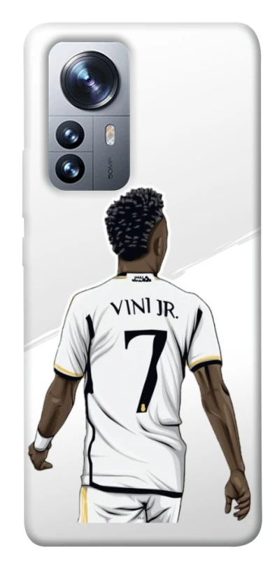 Чохол на Xiaomi 12 / 12X Vinícius Jr. фото 1 з 1