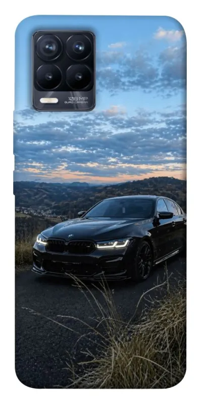 Чехол на Realme 8 BMW v50 фото 1 из 1