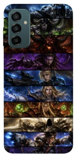 Чохол на Samsung Galaxy M23 5G Blizzard фото 1 з 1
