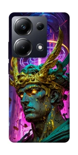 Чехол на Xiaomi Poco M6 Pro 4G Crown фото 1 из 1