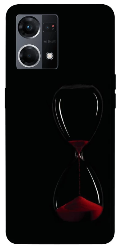 Чохол на Oppo Reno 7 4G Red Time фото 1 з 1