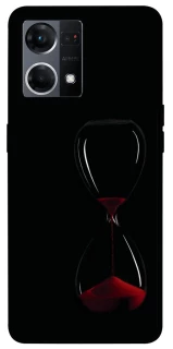 Чохол на Oppo Reno 7 4G Red Time фото 1 з 1