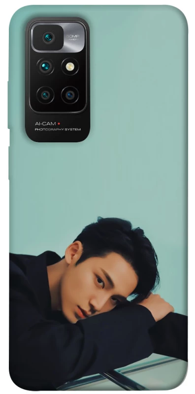 Чохол на Xiaomi Redmi 10 Mingyu - Seventeen фото 1 з 1