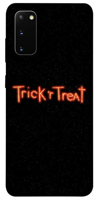 Чехол на Samsung Galaxy S20 Halloween aesthetic ver.2 фото 1 из 1