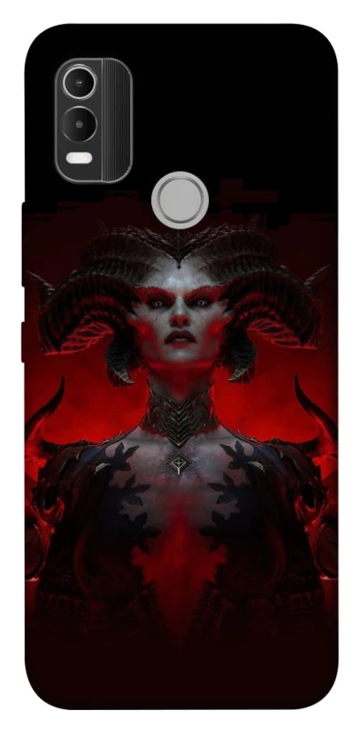 Чохол на Nokia C21 Plus Lilith фото 1 з 1