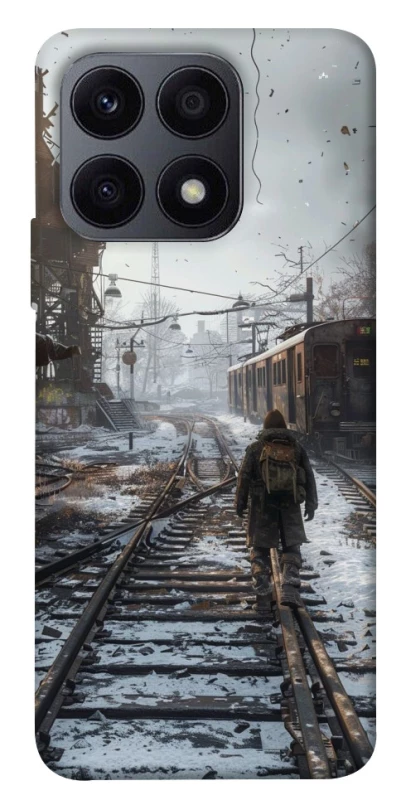 Чехол на Huawei Honor X8a Сталкер v14 фото 1 из 1