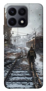 Чохол на Huawei Honor X8a Сталкер v14 фото 1 з 1