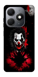 Чехол на TECNO Spark 20 Joker Horror фото 1 из 1