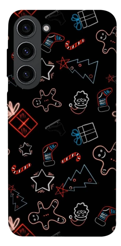 Чохол на Samsung Galaxy S23 Christmas spirit ver.6 фото 1 з 1