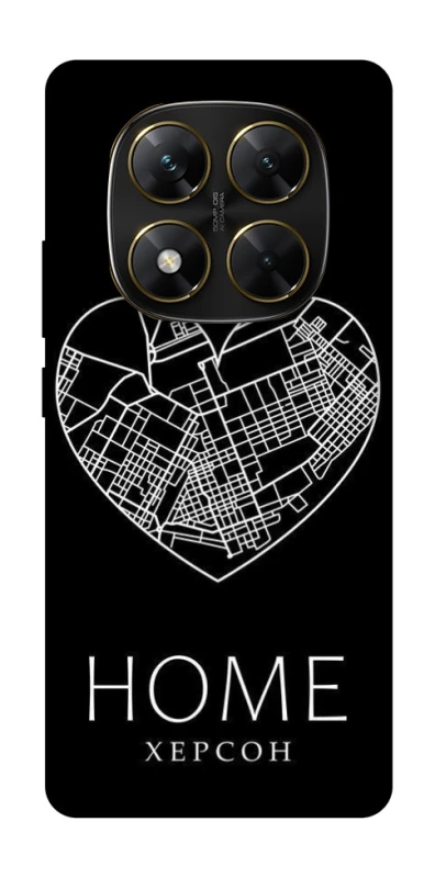 Чехол на Xiaomi Poco X7 Херсон Home фото 1 из 1