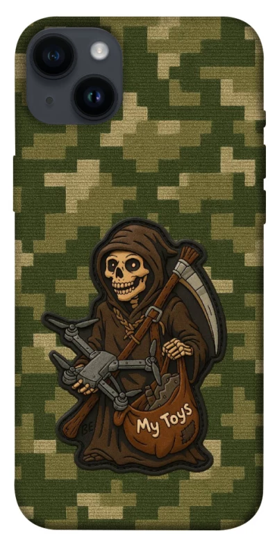 Чохол на Apple iPhone 14 Plus (6.7") FPV surprise фото 1 з 1