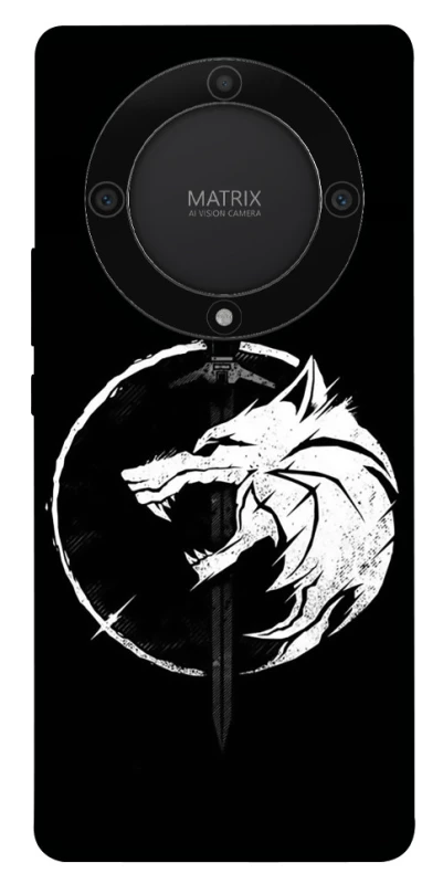 Чохол на Huawei Magic5 Lite Школа Вовка фото 1 з 1