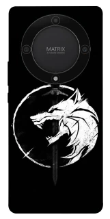 Чохол на Huawei Magic5 Lite Школа Вовка фото 1 з 1