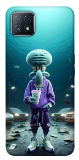 Чохол на Oppo A73 Сквідвард фото 1 з 1