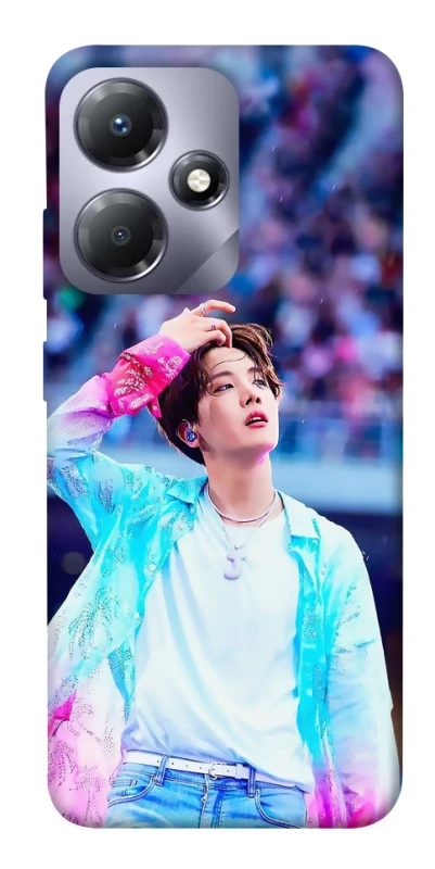 Чехол на Infinix Hot 30i J-Hope - BTS фото 1 из 1