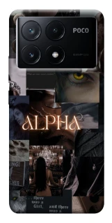 Чехол на Xiaomi Poco X6 Alpha collage фото 1 из 1