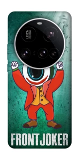 Чехол на Xiaomi 15 Ultra FrontJoker фото 1 из 1