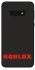 Чохол на Samsung Galaxy S10e Roblox Neon Galaxy Avatar фото 1 з 1