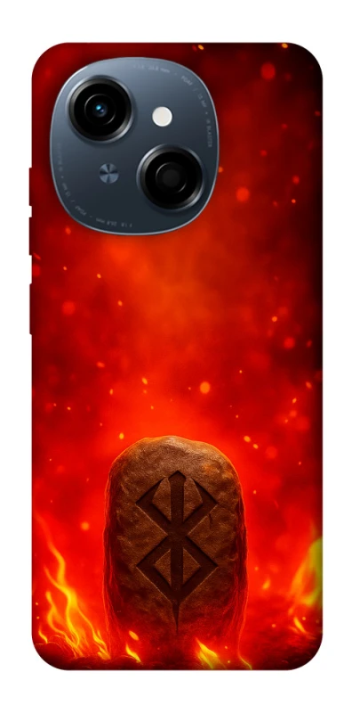 Чохол на TECNO Spark Go 1 Runa Berserk фото 1 з 1