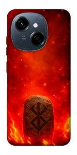 Чохол на TECNO Spark Go 1 Runa Berserk фото 1 з 1