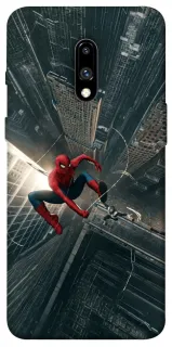 Чохол на OnePlus 7 Spider Man ver.4 фото 1 з 1