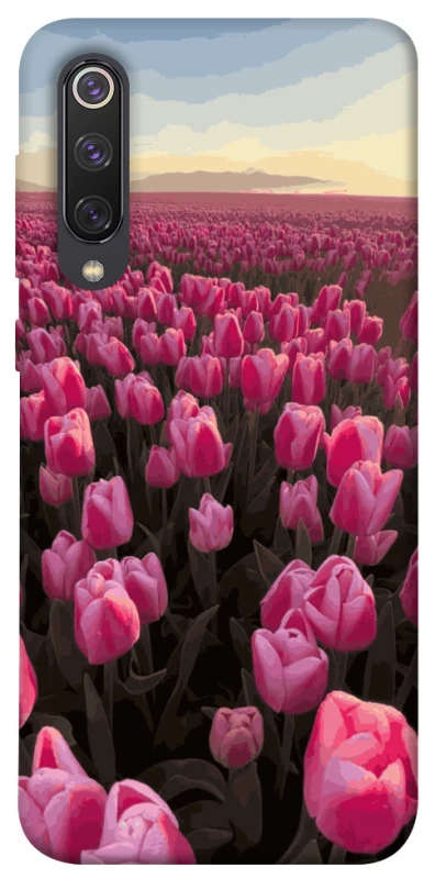 Чохол на Xiaomi Mi 9 SE Spring Awakening фото 1 з 1