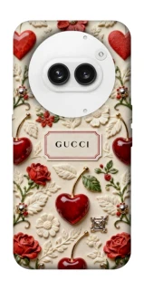 Чехол на Nothing Phone (2a) Gucci ver.2 фото 1 из 1
