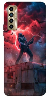 Чохол на TECNO Camon 17P Stranger Things ver.45 фото 1 з 1