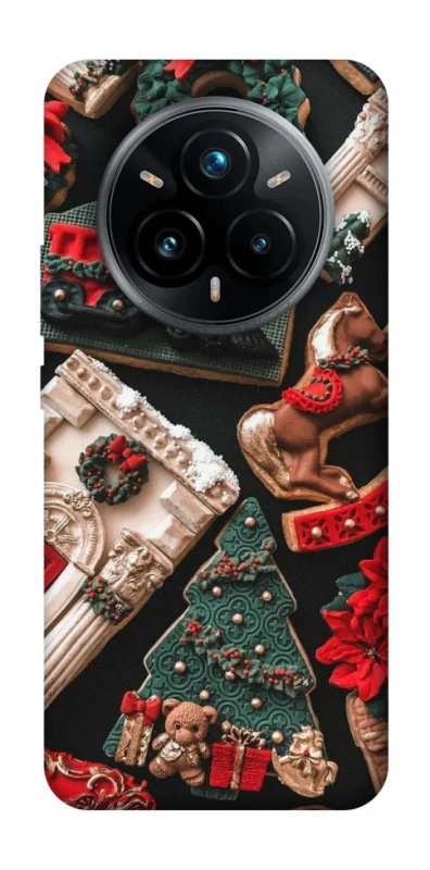 Чохол на Realme 14 Pro Новорічний v20 фото 1 з 1