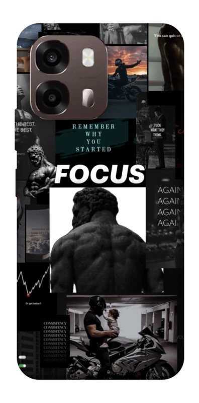 Чохол на Oppo A6 Focus фото 1 з 2