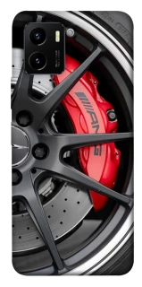 Чехол на Vivo Y15s Wheel MB фото 1 из 1