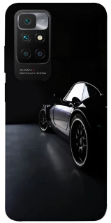 Чохол на Xiaomi Redmi 10 Чорний 911 фото 1 з 1