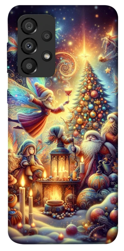 Чохол на Samsung Galaxy A33 5G Christmas spirit ver.16 фото 1 з 1