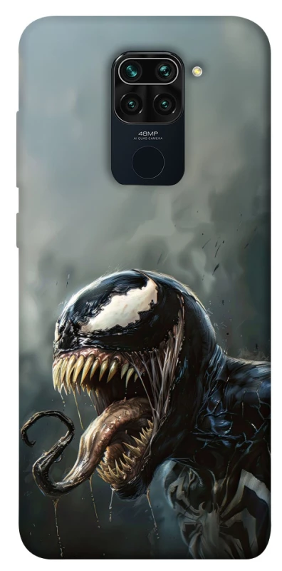 Чохол на Xiaomi Redmi Note 9 / Redmi 10X venom v7 фото 1 з 1