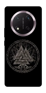 Чохол на Honor X9c Валькнут v3 фото 1 з 1