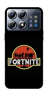 Чохол на Xiaomi POCO X8 Pro Fortnite logo ver.1 фото 1 з 1