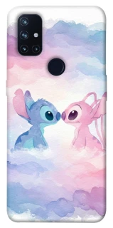 Чехол на OnePlus Nord N10 5G Stitch ver.30 фото 1 из 1