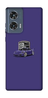 Чохол на Motorola Edge 50 Porsche purple фото 1 з 1