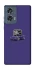 Чохол на Motorola Edge 50 Porsche purple фото 1 з 1