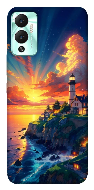 Чохол на Infinix Hot 12 Play Lighthouse фото 1 з 1
