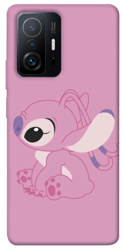 Чехол на Xiaomi 11T / 11T Pro Pair romantic theme ver.4 фото 1 из 1