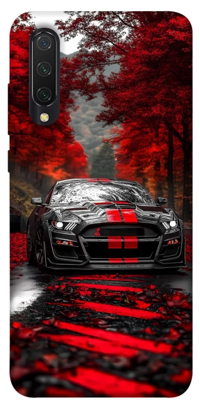 Чохол на Xiaomi Mi CC9 / Mi 9 Lite mustang фото 1 з 1