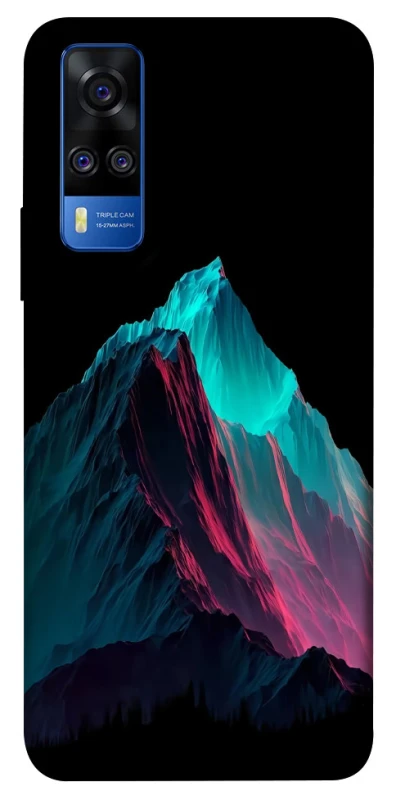 Чохол на Vivo Y51a Neon mountains фото 1 з 1